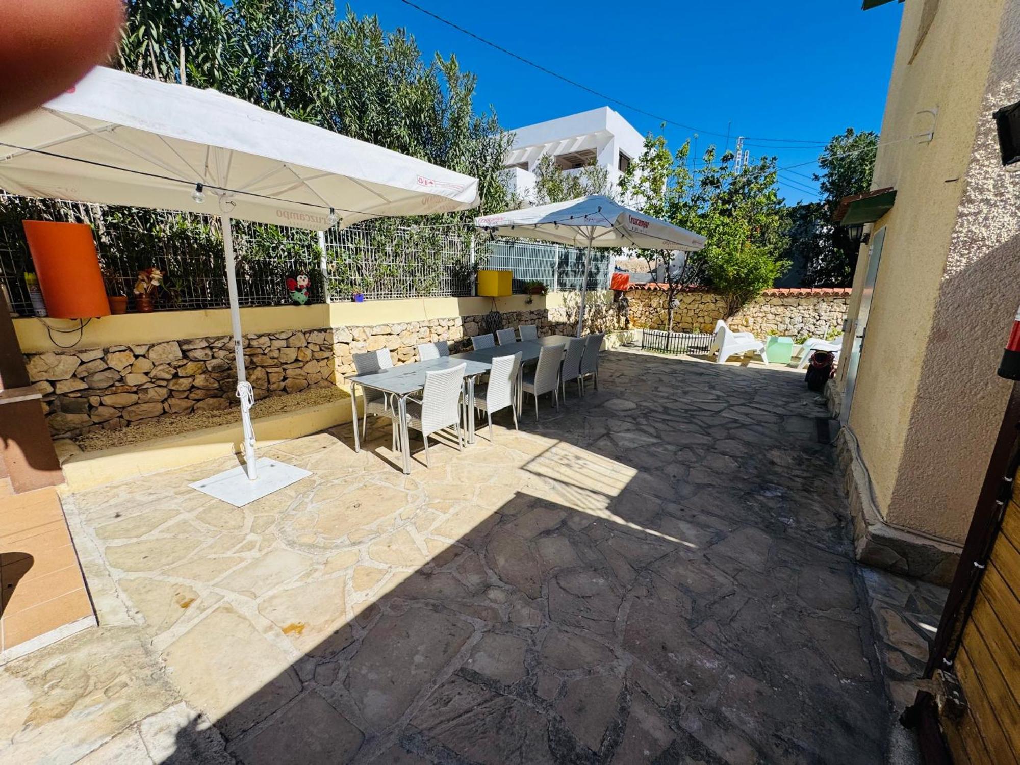 Calpe Chalet Privado Piscina A 5Min De La Playa Y Centro Jacuzzi Barbacoa Wifi Aire Exterior foto